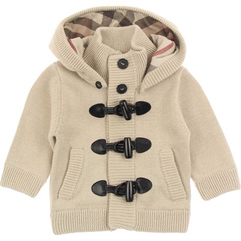 burberry for newborn boy|Burberry infant boy clothes.